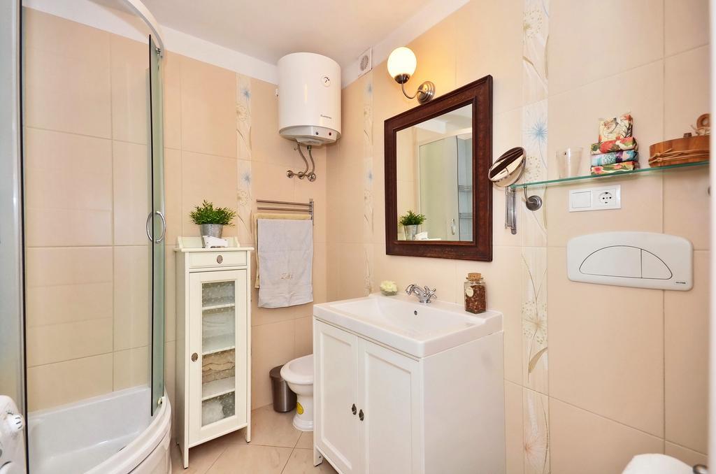 Apartments Zoran スプリト 部屋 写真