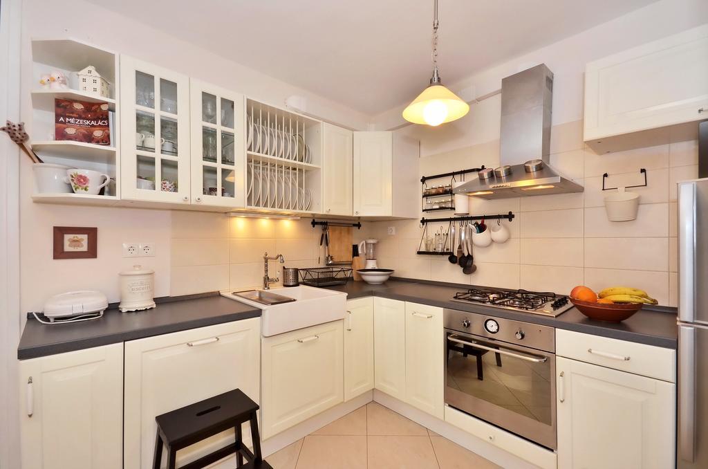 Apartments Zoran スプリト 部屋 写真