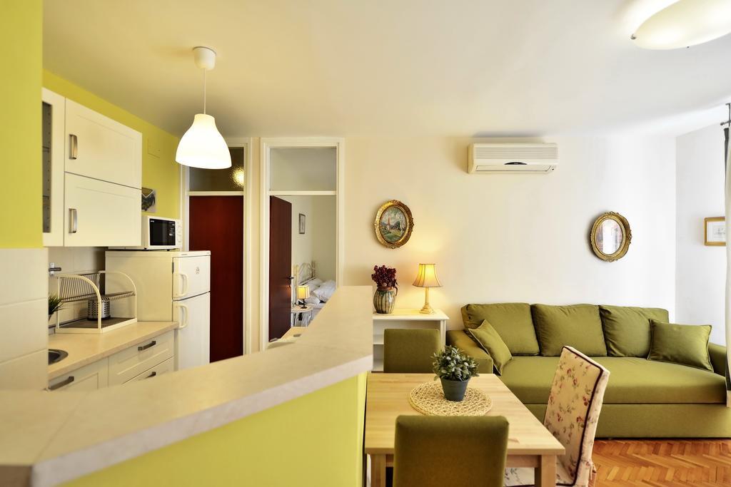 Apartments Zoran スプリト 部屋 写真