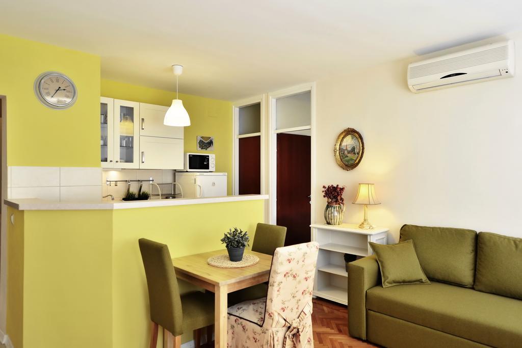 Apartments Zoran スプリト エクステリア 写真