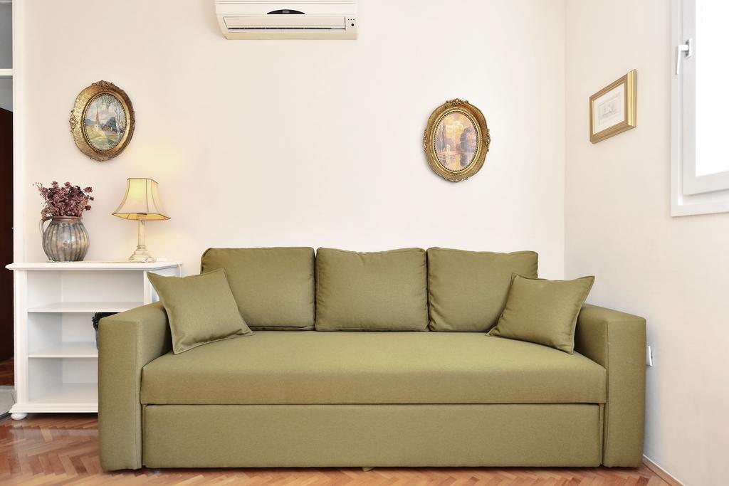 Apartments Zoran スプリト 部屋 写真