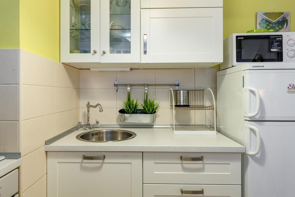 Apartments Zoran スプリト エクステリア 写真