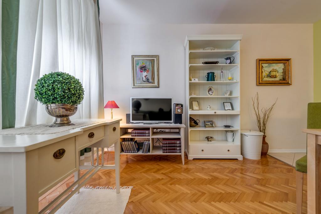 Apartments Zoran スプリト エクステリア 写真