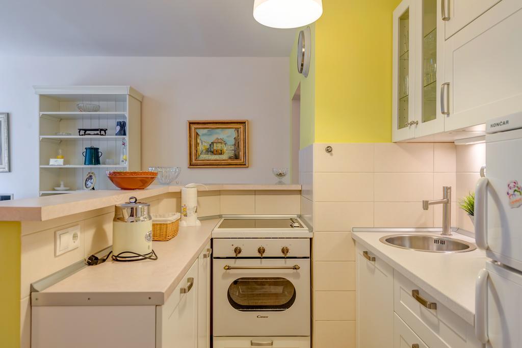 Apartments Zoran スプリト エクステリア 写真