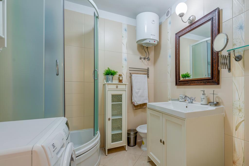 Apartments Zoran スプリト エクステリア 写真