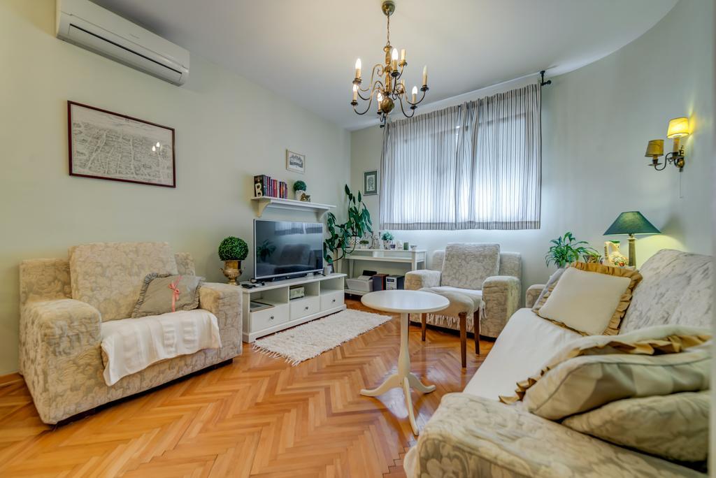 Apartments Zoran スプリト エクステリア 写真